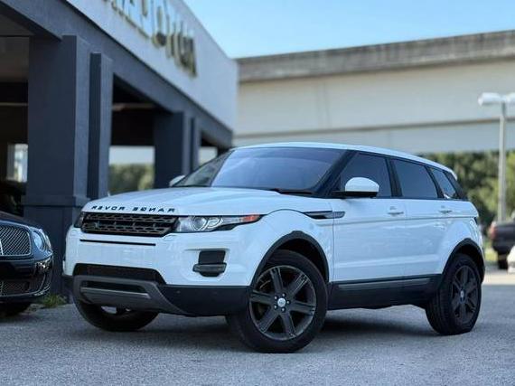 LAND ROVER RANGE ROVER EVOQUE 2015 SALVR2BG6FH070932 image